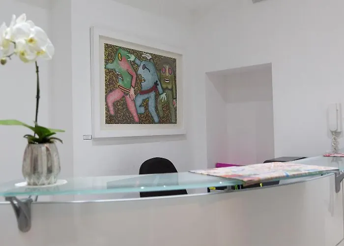 罗马维努斯塔斯酒店 酒店