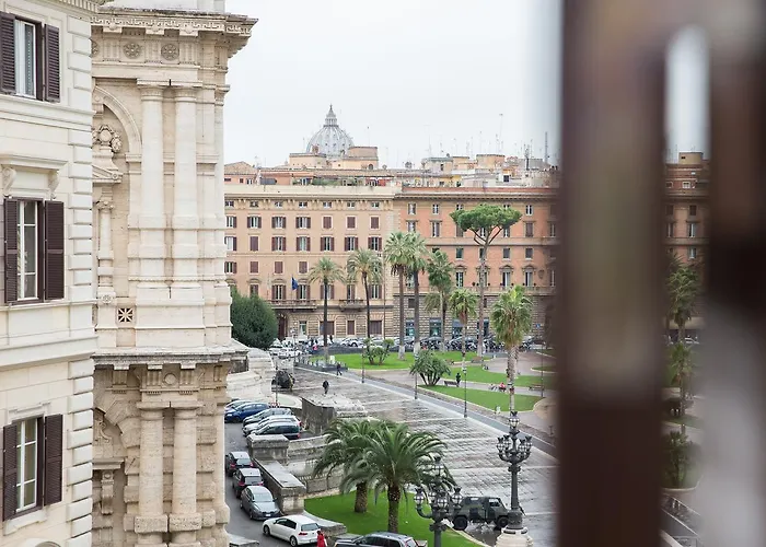 罗马维努斯塔斯酒店 3*