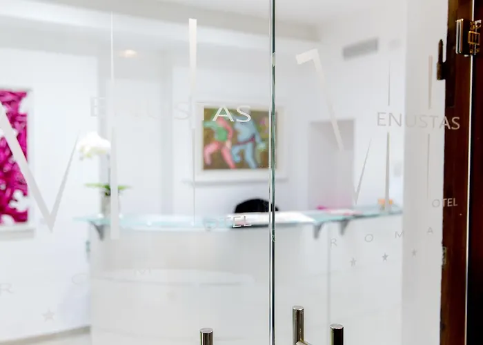 罗马维努斯塔斯酒店 3*