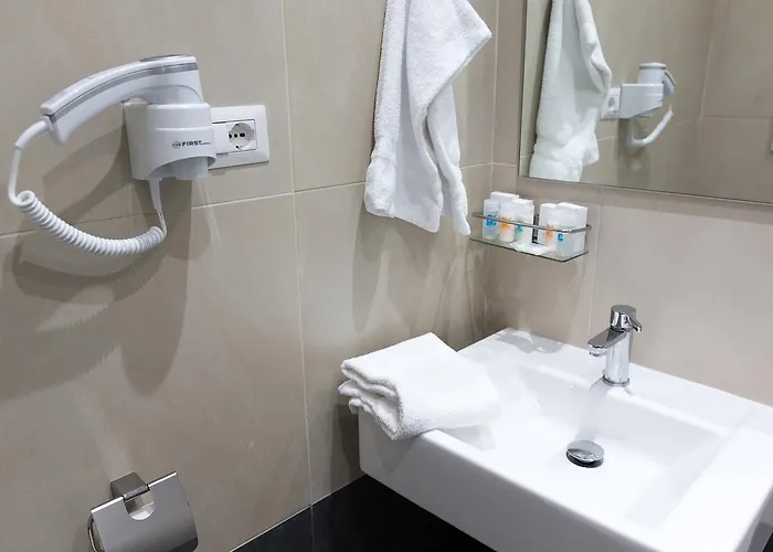 罗马维努斯塔斯酒店 3* 罗马