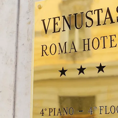 Venustas 3* Rome