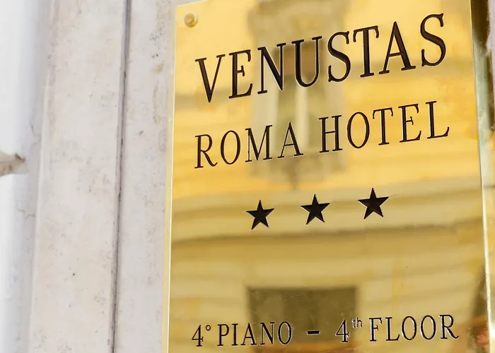 Venustas 3* Roma